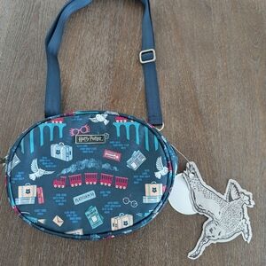 Jujube Tokidoki be Quick Bag Harry Potter NWT